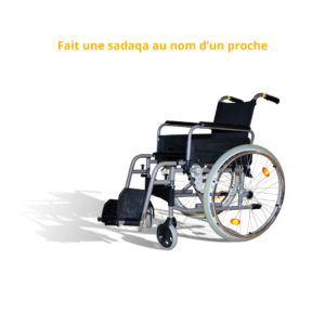 fauteuil roulant